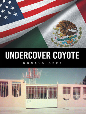 cover image of Undercover Coyote
